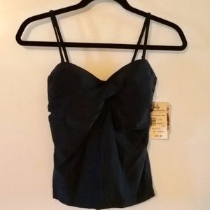 Twisted Bandera tankini